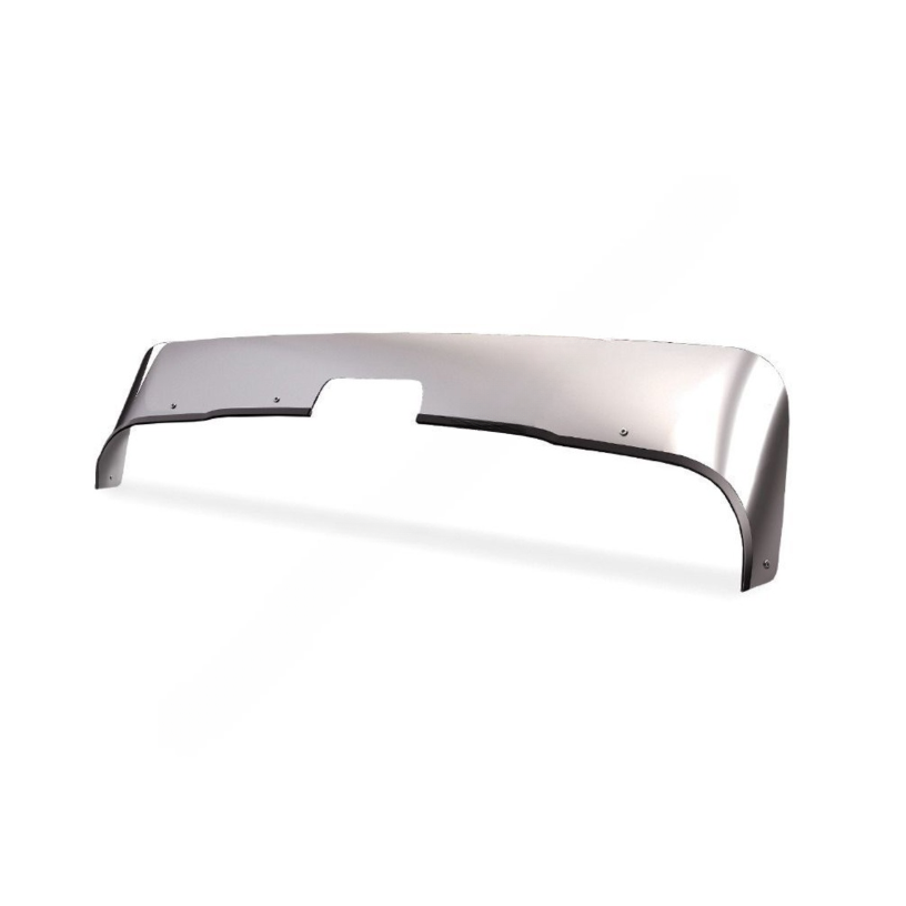 BLR 78164 STAINLESS STEEL  SHIELD FL FLD120