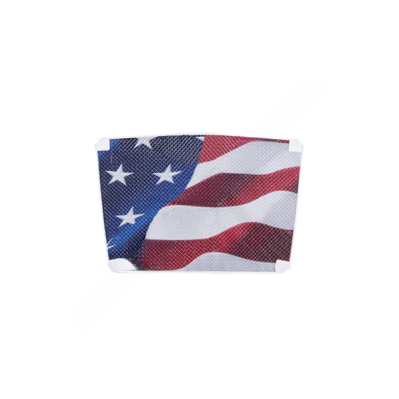 BLR BS2217USA BUG SCREEN-BLK,FBGL,FTL CASC,HW INCLUDED