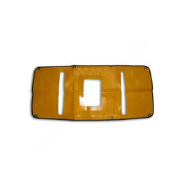 BLR WF1955Y WINTERFRONT 3SLOT CNTRAIR TRN BTTNS YELW