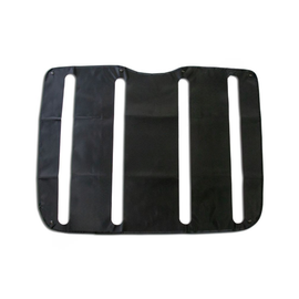 BLR WF3015 GRILLE-WINTER FRONT,BLACK PB (NO DRILL)