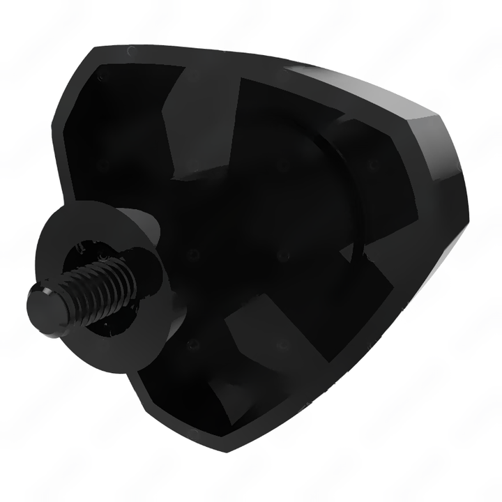 BOD 68001CSCREWKNOB VENT KNOB