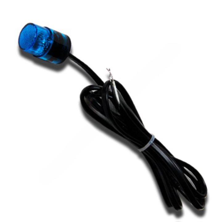 BOR 140B LED LIGHT ASSY - BLUE