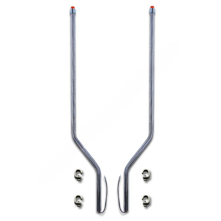 BOR 848210 BUMPERGUIDE - TRUCK - LED