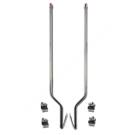 BOR 848220 BUMPERGUIDE - TRUCK - LED