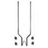 BOR 848320 M2 STEEL BUMPER DRILL MOUNT