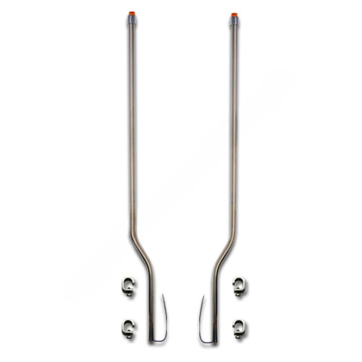 BOR 854211 BUMPERGUIDE - TRUCK - LED