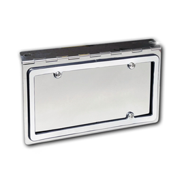 BOR LP814 LICENCE PLATE HOLDER