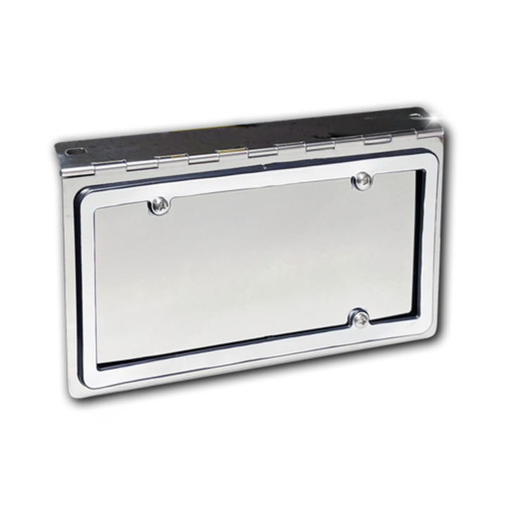 BOR LP814 LICENCE PLATE HOLDER