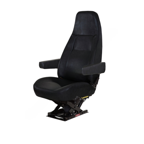 BOS 1246007 544 SEAT-BAJA LPRO HI RLARM VY BK