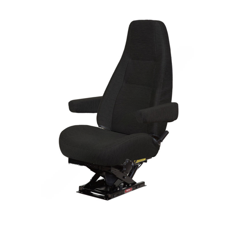 BOS 1246007 550 SEAT-BAJA LPRO HI RLARM MR BK