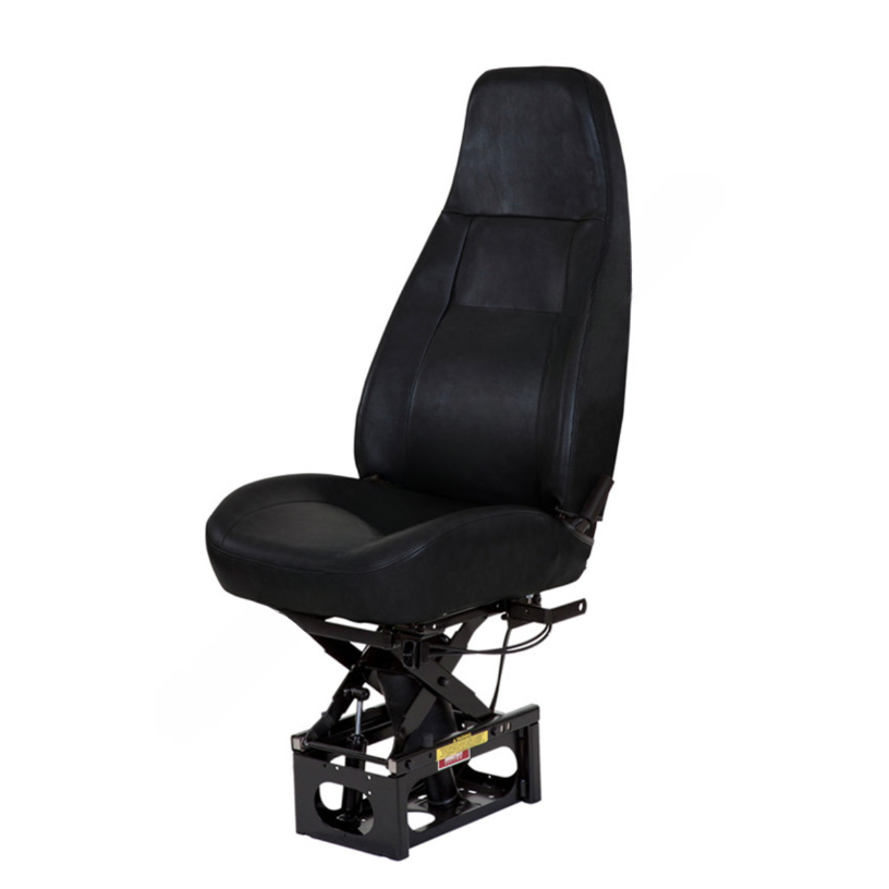 BOS 1247001 544 SEAT HB BLK VIN