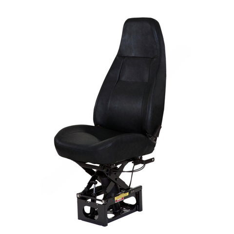 BOS 1247001 544 SEAT HB BLK VIN