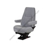 BOS 2343150 552 SEAT-T910 MID GRY BC AIR R&LARM