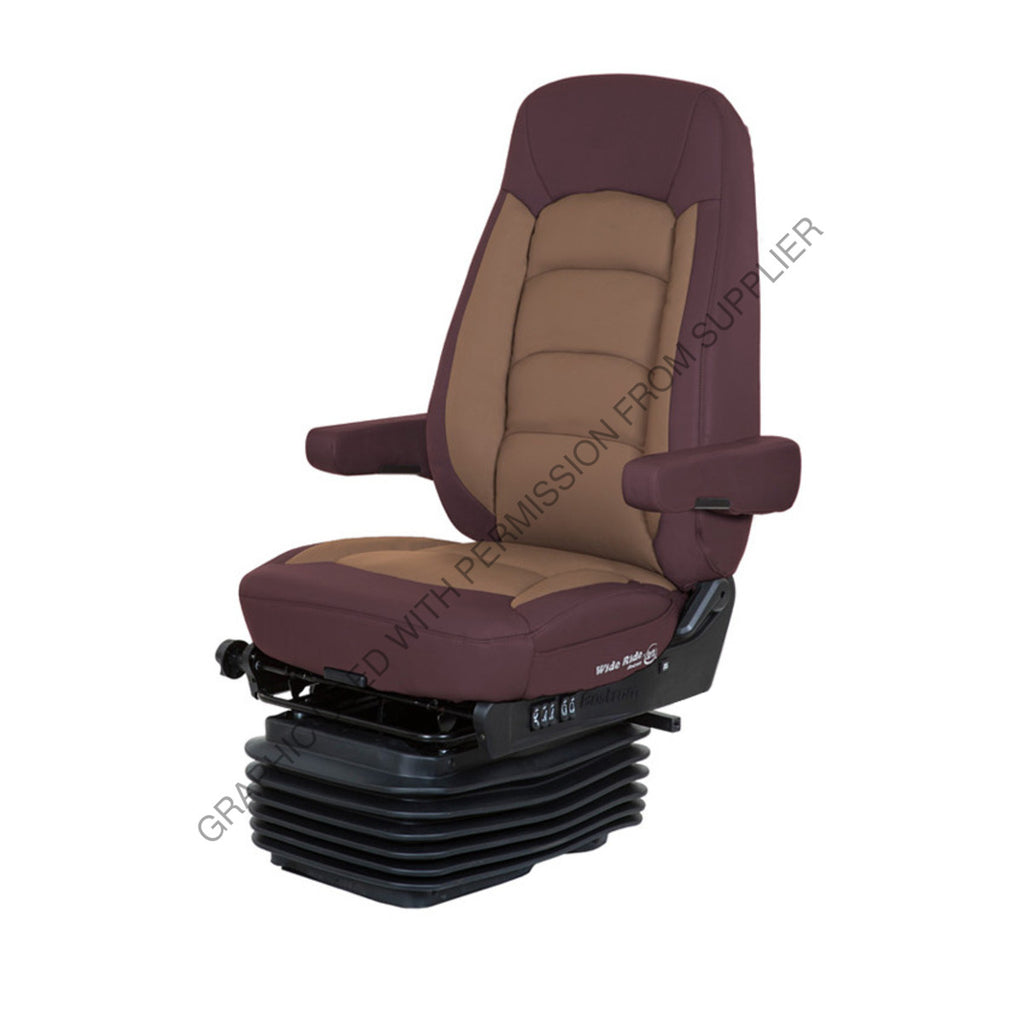 BOS 5100011 N02 SEAT-WR LP HI HT RLARM UL RDTN