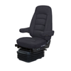 BOS 5100101 K85 SEAT-WRII LOPRO-D-SWVL HB ARMS  TTN BLK