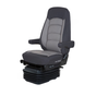 BOS 5100211 L77 SEAT-WR  LP HI HT PS RLARM UL BLK/GRY