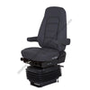 BOS 5300001 900 SEAT,WRII HP HI BLK ULTHR R&L ARM BSC