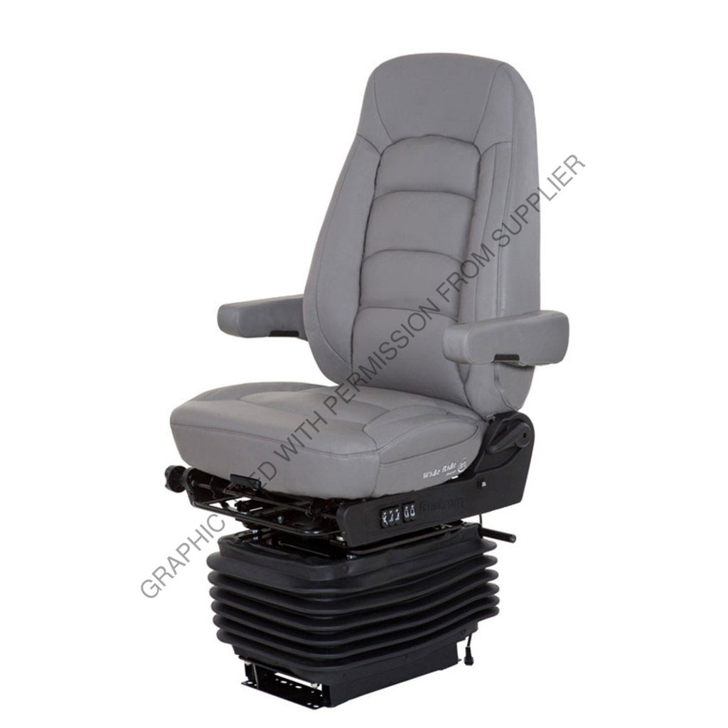 BOS 5300001 902 SEAT, WR2 HP HI GRY ULTHR R&L ARM BSC