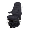 BOS 5300001 K85 SEAT, WRII HP HI BLK GRY ULTHR R&L ARM