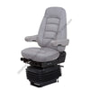 BOS 5300001 K86 SEAT, WR2 HI BACK GRAY TITAN