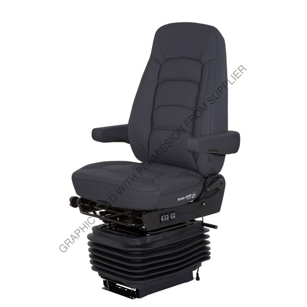 BOS 5300101 900 SEAT-WR,HP HI DS RLARM UL BK