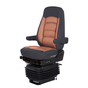 BOS 5300221 N44 SEAT-WR  HP HB PS HTVT RLARM  BLK-SDL