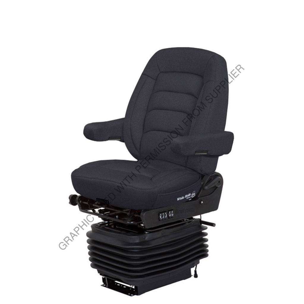 BOS 5310001 K85 SEAT-WR HP MID RLARM TT BK