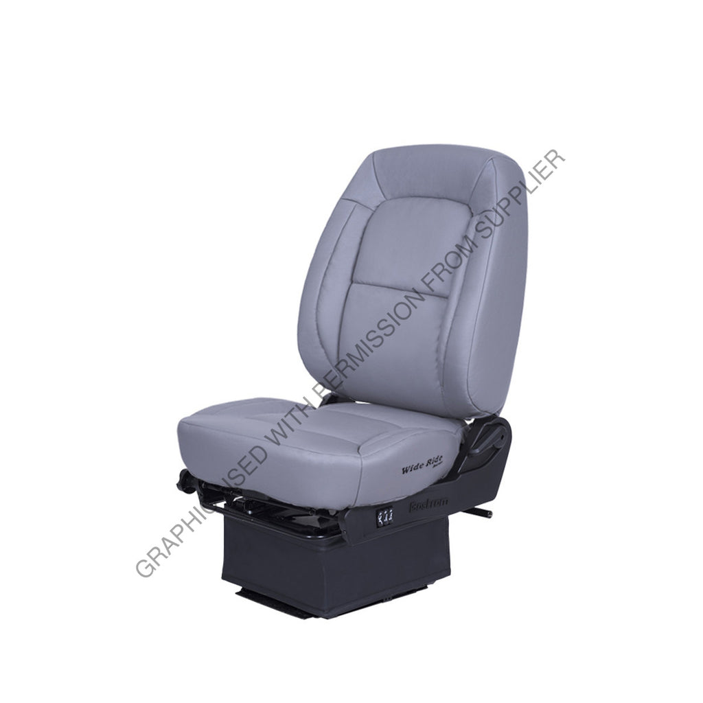 BOS 5A19070 902 SEAT-WRCORE LPMB NARM UL GY