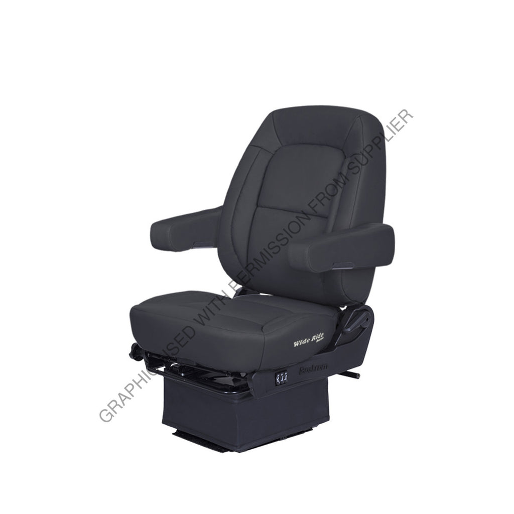 BOS 5A19071 900 SEAT-WRCORE LPMB 2ARM UL BK