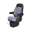 BOS 5B09081 L77 SEAT-WRCORE HPHB MV 2ARM UL BKGY