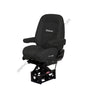 BOS 8330001 900 SEAT PR915 II MID BLK UL R&L ARM