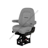 BOS 8330029 K86 SEAT-PR905PS MID BACK GRAY CLOTH SWIVEL