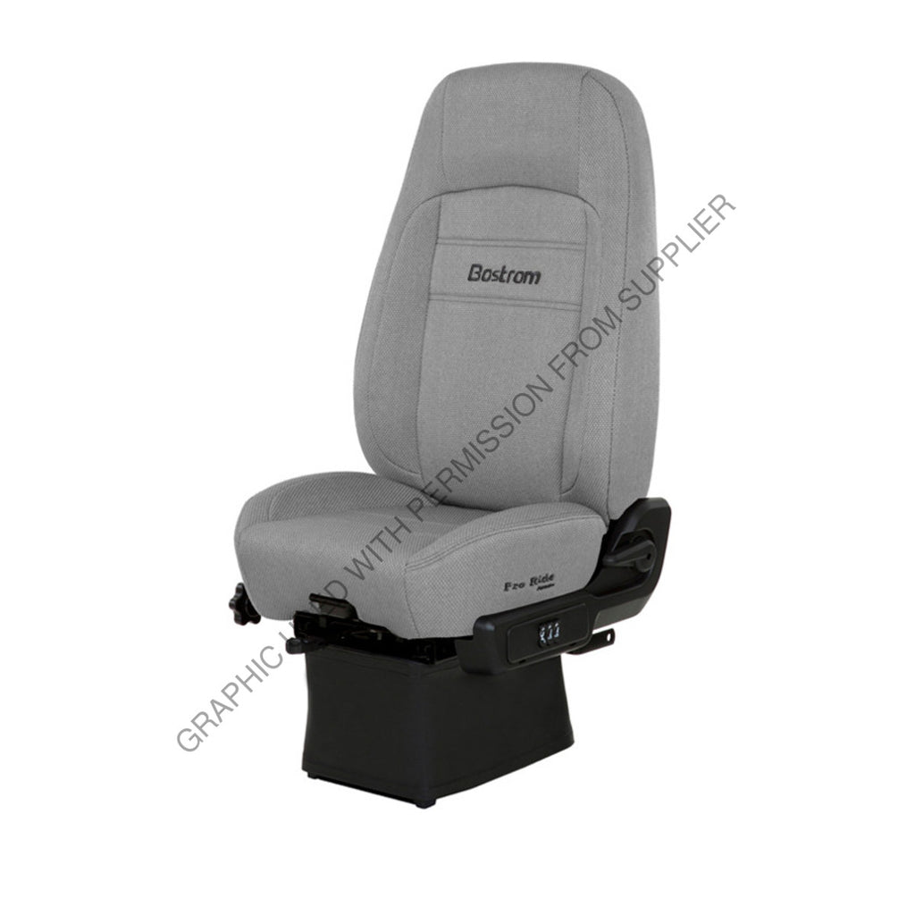 BOS 9220010 K86 SEAT PR910 III HI GRY TITAN DSC