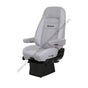 BOS 9220011 902 SEAT PR910 III HI GRY UL R&L ARMS DSC