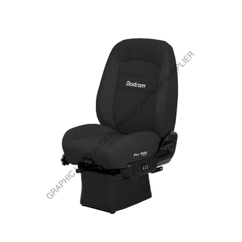 BOS 9230010 900 SEAT PR910 III MID BLK UL DSC