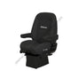 BOS 9230011 900 SEAT PR910 III MID BLK UL R&L ARMS DSC