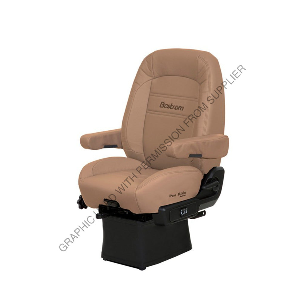 BOS 9230011 905 SEAT PR910 III MID TAN UL R&L ARMS DSC