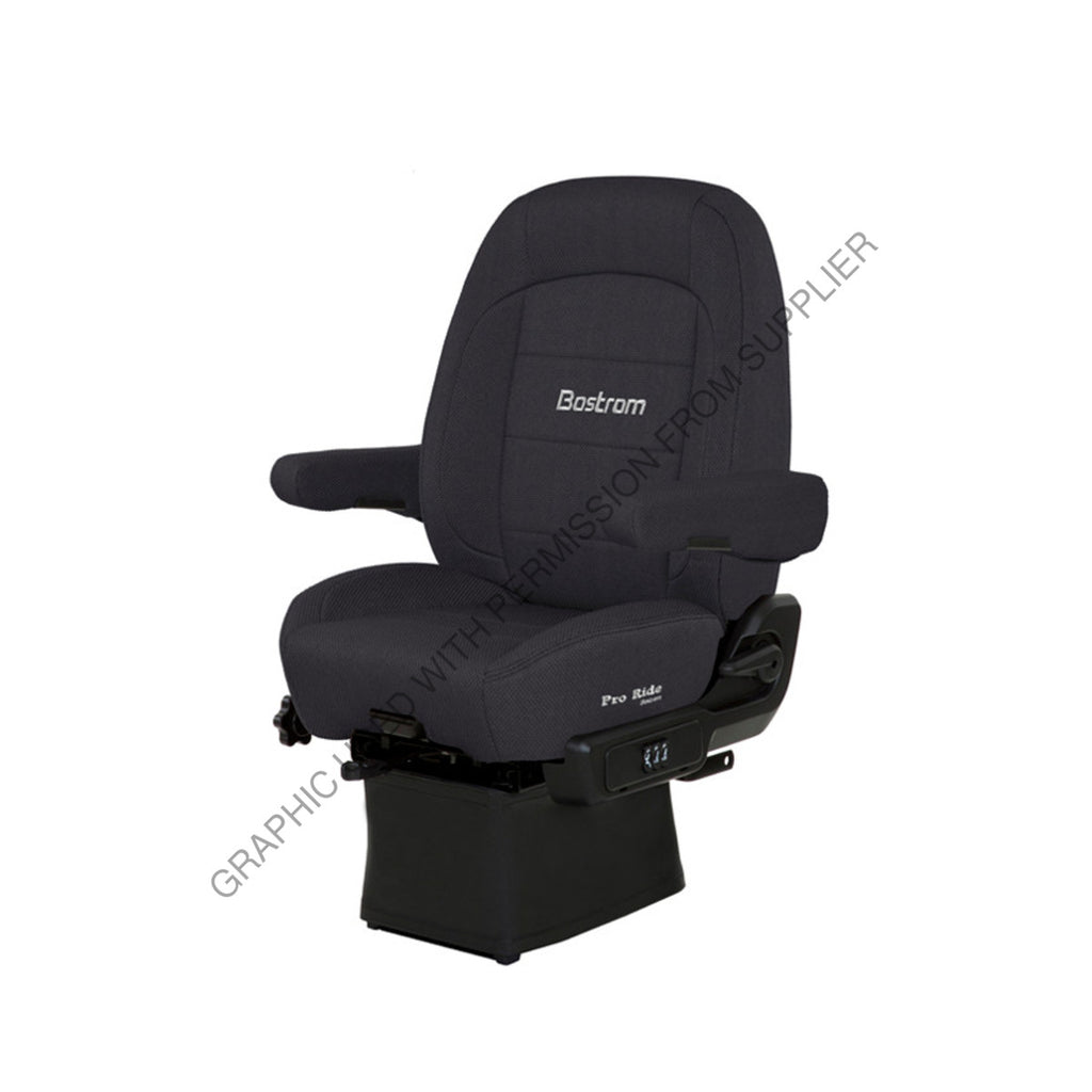 BOS 9230011 K85 SEAT PR910 III MID BLK TITAN R&L ARM DSC