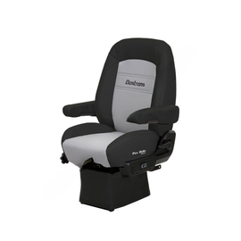 BOS 9230011 L77 SEAT-PR910 III MID BLK/GRY ULT AIR R&L