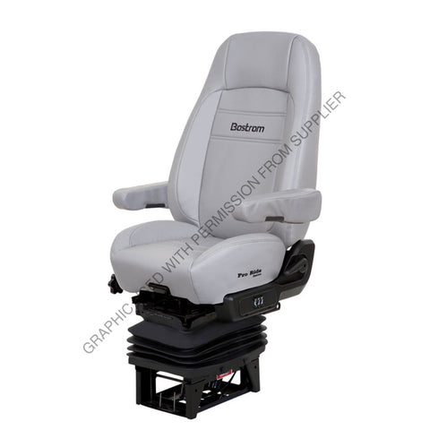 BOS 9320011 902 SEAT PR915 III HI GRY UL R&L ARM BEL DUA