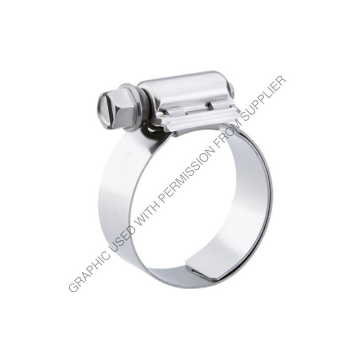 BRZ 9406H HOSE CLAMP