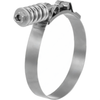 BRZ B9224 0587FRUB CLAMP, 98IN LB-CT,149-158MM