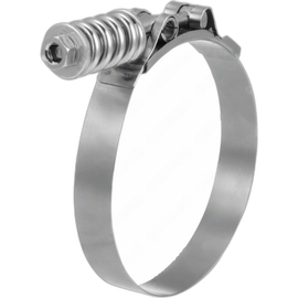 BRZ B9224 0626FRUB CLAMP, 98IN LB-CT,159-167MM