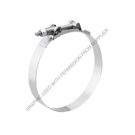 BRZ TB175 CLAMP,T-BOLT 1 3/4