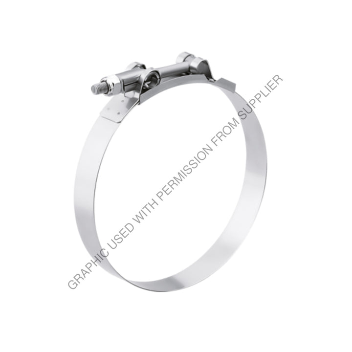 BRZ TB175 CLAMP,T-BOLT 1 3/4