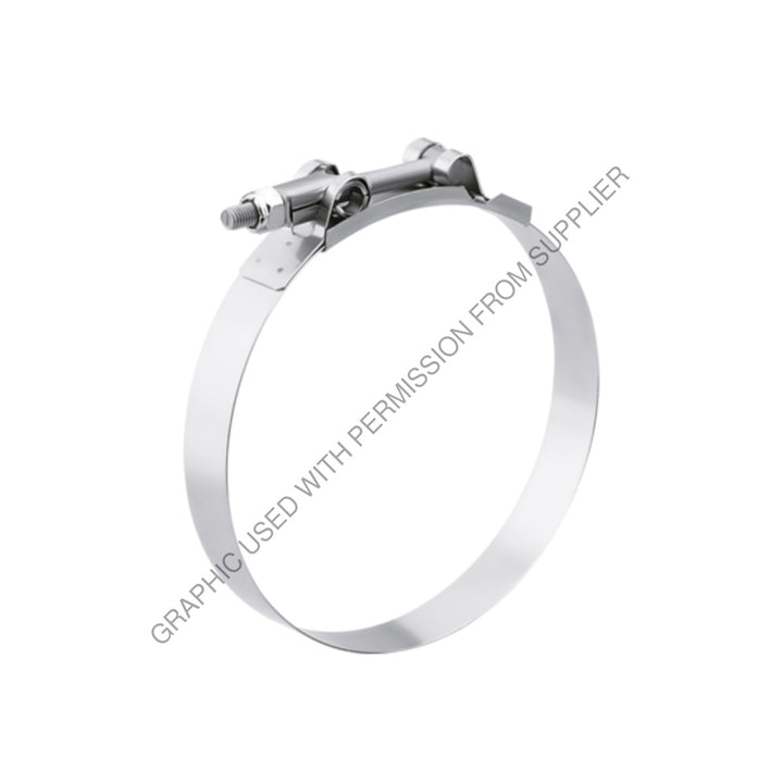 BRZ TB400 CLAMPS