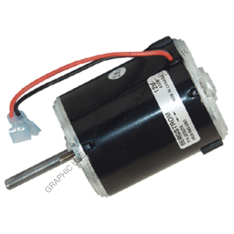 BSM 1000170295 MOTOR,  -12V REVERSIBLE HEATER