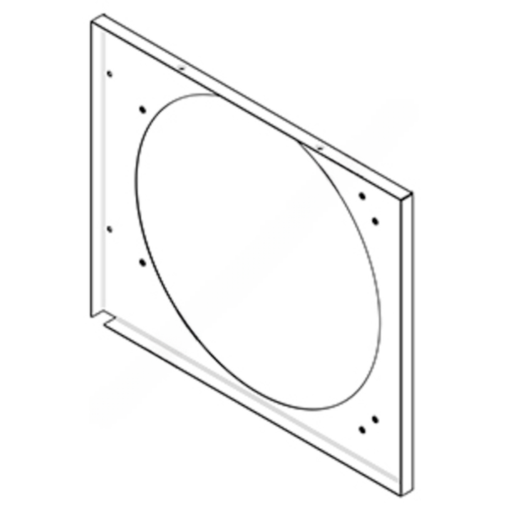 BSM 1000278445 SHROUD, CONDENSER