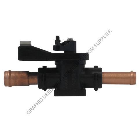 BSM 1000373395 WATER VALVE ASSEMBLY