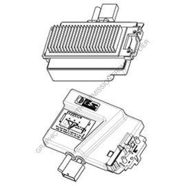 BSM 1000580166 KIT, SERVICE NITE PHNX CONTROL